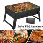 BBQ Grill – Portable & Foldable