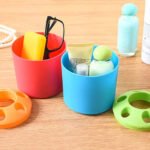 Creative Desktop Pen Holder