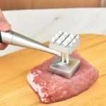 Meat Tenderizer Hammer Stainless Steel