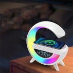 Bluetooth Speaker with wireless charger