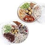 New Crystal Candy – Dry Fruit Dish