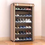 Multilayer Shoe Cabinet Shoe Rack Oxford Shoes Shelves