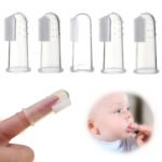 Silicone Finger Baby Toothbrush – Baby Finger Brush
