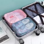 Portable Travel Shoe Bag