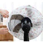 Electric Fan Cover