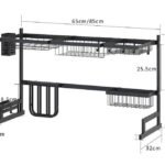 Kitchen Dish Drying Rack Over Sink