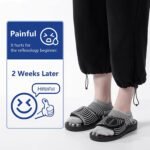 Massager Acupressure Foot Reflexology Slippers