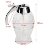 Acrylic Honey Dispenser
