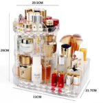 360 Rotating Makeup Beauty Organizer
