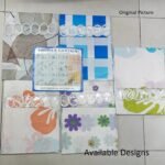 Shower Curtains – Waterproof Bathroom Curtains