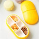 Pill Box – Daily Pill Organizer