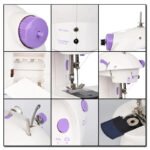 Mini Sewing Machine