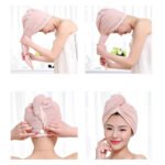 Hair Drying Towel