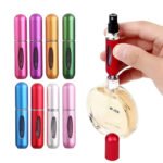 Refillable Mini Perfume Spray Bottle 1 Pcs