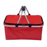 Portable Outdoor Picnic Storage Basket 30L