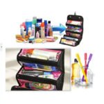 Roll n Go Makeup Cosmetic Bag