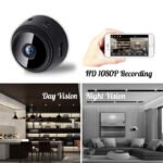 A9 MINI SURVEILLANCE CAMERA