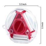3 In 1 Magic Trio Peeler