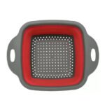 Silicone Collapsible Drain Basket
