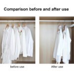 6 Pcs Clothes Hanger Connector Hooks