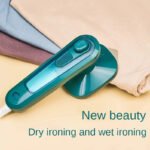 Portable Travel Steamer Iron For Clothes
