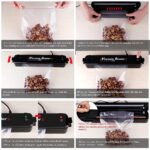 Vacuum Sealer Automatic Vacuum Air Sealing Machine