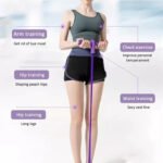 Pull Rope Ab Exerciser Tummy Trimmer