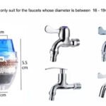 Water Filter Purifier Faucet