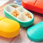 Pill Box – Daily Pill Organizer