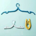 Travel Portable Folding Clothes Hanger