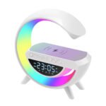 Bluetooth Speaker with wireless charger