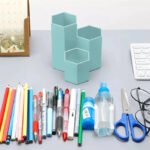 3 Lattices Cosmetic Make-Up Organizer Box