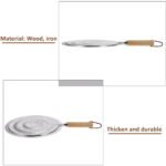 Stove Heat Defuses – Steel Insulation Pad
