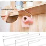 Cabinet Tissue Roll Holder