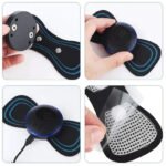 EMS Mini Body Massager Pulse Neck Pain Relief