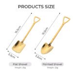 Creative Fruit Spoon Shovel Shaped Pack Of 2