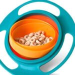 Universal Gyro Bowl, Non Spill Bowl