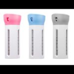 4 IN 1 PORTABLE REFILLABLE LOTION DISPENSER BOTTLE