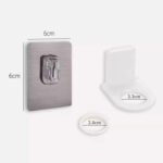Shampoo & Sanitizer Adhesive Sticky Holder