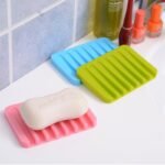 Flexible Silicone Soap Dish