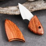Mini Hand Forged Kitchen Knife