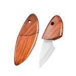Mini Hand Forged Kitchen Knife