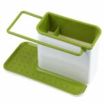 Kitchen Drain Storage Shelf