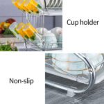 2 Tiers Dish Rack
