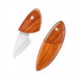 Mini Hand Forged Kitchen Knife