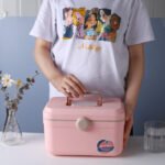 Medicine Box with Pill Organizer