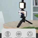 Vlogging Tripod kit