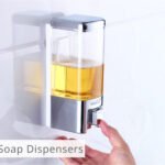 Wall mounted Soap Dispensers