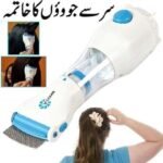V-Comb Anti Lice Machine