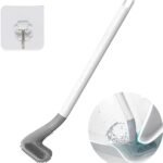 Silicone Golf Shape Toilet Brush